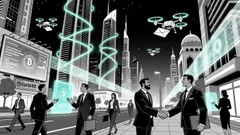 Circle Secures ADGM License, Bolsters MEA Expansion With Visa Executive Hire