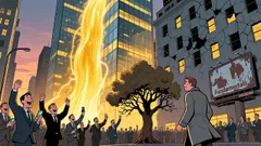 What to Trade Today: Commodity Gains and Contrasting Stock Signals Highlight Short-Term Opportunities