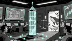 Bitcoin's Fragile Market Structure: Navigating Seller Exhaustion and Macro Vulnerability