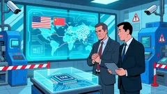 Nvidia's Strategic Re-entry into the Chinese AI Market: Implications for Global AI Dominance and Shareholder Value