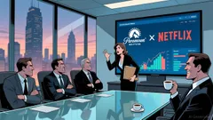 David Ellison's Hostile Bid for Warner Bros. Discovery: What This Means for Hollywood and Investors