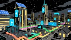 Bitcoin's Strategic Role in the AI-Driven Capital Infrastructure: A New Era of Institutional Investment