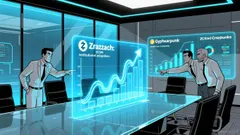 Zcash's Strategic Momentum and Institutional Backing: A New Era for Privacy-Centric Digital Assets