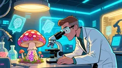 Psyence BioMed's Strategic Positioning in Psychedelics and Longevity: A Dual-Track Growth Play for 2026