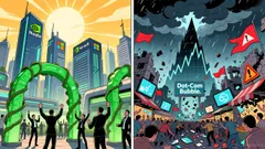 The Eroding Momentum in the AI Trade: Is the Nasdaq Sectors' Rally Sustainable?