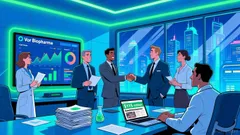 Why VOR's 40% Pre-Market Surge Signals a Biotech Buy Opportunity