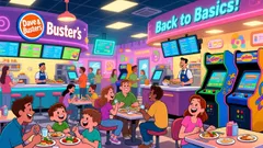 Dave & Buster's Earnings Outlook and Turnaround Potential: Assessing the 'Back to Basics' Strategy's Impact