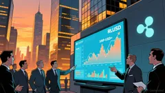 The Strategic Implications of Wall Street's Structured Bet on Ripple and XRP: How Institutional Investors Are Hedging Volatility in Crypto Through Synthetic Floor Mechanisms