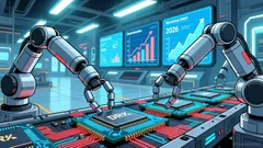 The AI Supercycle and the Rise of South Korean Memory Giants: Why Samsung and SK Hynix Are Set to Outperform in 2026