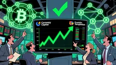 The XRP ETF Phenomenon: Why Institutional Capital is Flocking to Altcoin Exposure