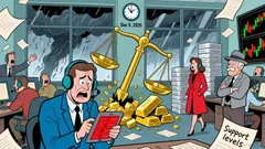 New Found Gold Shares Plunge 10.6452% Amid Sector Headwinds and Market Volatility