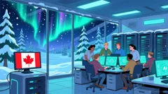 Microsoft's $5.4 Billion Canada AI and Cloud Push: Strategic Infrastructure Positioning and the Road to Long-Term AI Dominance