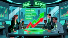 PMI as a Leading Indicator for Strategic Sector Rotation and Portfolio Allocation