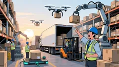 U.S. Retail Sales Momentum: Sector Rotation Opportunities in a Diverging Economy