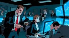 EUR/USD: Assessing a Weakly Bearish Turn in a Volatile Post-FOMC Climate