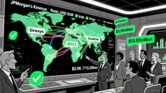 The Rise of Blockchain-Driven FX Infrastructure: JPMorgan's Kinexys and the Future of Global Payments