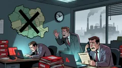 Risk Review: CRML's Romania JV Presents Strategic Value But Exposes Cash Flow Vulnerabilities