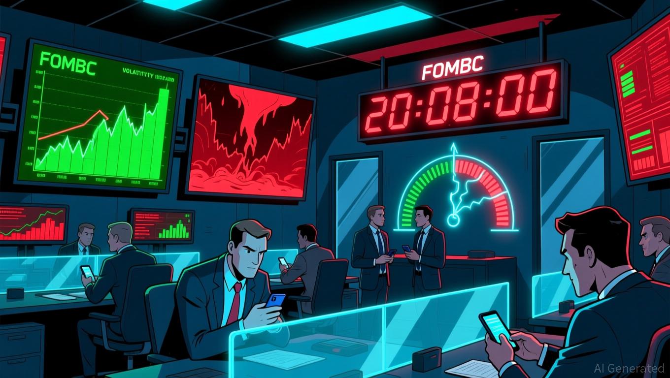 Dow Rises, Nasdaq Slips as Traders Await Fed Decision and Oracle Earnings - Article cover image