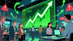 Market Holds Steady as Fed Meeting Looms with Growth Stocks Shining