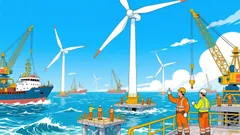 Wind Energy Ban Lifted: Growth Catalysts and Risks for Growth-Oriented Investors