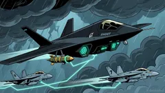 Boeing's Ghost Bat: A Strategic Catalyst for Autonomous Combat Aviation Growth