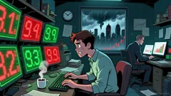 Day Trading's Financial Risks: Regulatory Hurdles, Credit Damage, and Survival Challenges