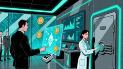 Digital Asset Institutional Adoption in Canada: Strategic Implications of 3iQ's Leadership Move