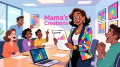 Mamas Creations 2026 Q3 Earnings Net Income Surges 31.7% as Revenue Jumps 50%