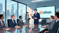 UiPath 2026 Q3 Earnings Profitability Returns with 1966% Net Income Surge