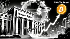 Rising Yields and a Breaking Downtrend: What the Fed's Final 2025 Decision Means for Bitcoin's Path to $100K