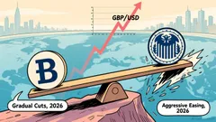 GBP/USD: Assessing the Strength of the Bullish Impulse Amid Divergent Central Bank Policies