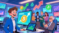 Bitcoin's 2030 $500,000 Target: The ETF-Driven Institutional Revolution