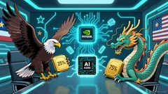 Nvidia's 'Dragon Fee': Strategic Compromise or Long-Term Market Domination Play?