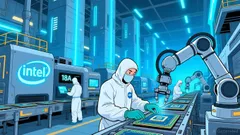 Is Intel Stock a Strategic Buy for 2026? Foundry Growth and Semiconductor Industry Positioning