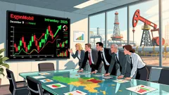 Exxon Mobil Stock Surge: Sustainable Growth or Vulnerable Rally?