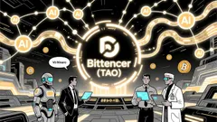 Bittensor's Halving: A Supply Shock with 5x Price Potential in a Decentralized AI Boom?