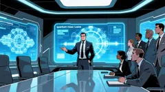 Martin Shkreli's High-Risk Advisory Role and Its Implications for Q/C Technologies (QCLS)