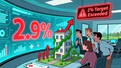 Investors Assess Fed Decision Risks Amid Regulatory Shifts and Market Volatility