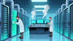 Supermicro's 2026 Investment Potential: Navigating the High-Stakes AI Infrastructure Bet