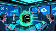 3 Tech-Driven Stocks Set to Skyrocket in the AI-Driven 2026 Market