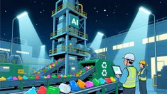 Recycling Infrastructure Resilience: Strategic Investment in Diversified Waste Management Firms Amid Regional Downturns