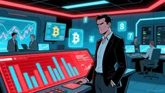 Bitcoin's EMA21 Breakdown: A Catalyst for Strategic Shorting or Diversified Hedging?