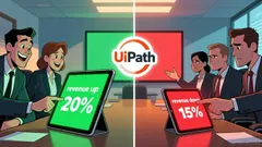 UiPath's Earnings Surge: Weighing Growth Momentum Against Regulatory and Cash Flow Risks
