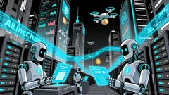 Tether's Strategic Expansion into AI Robotics and Regulatory-Ready Stablecoins: A Catalyst for Long-Term Value