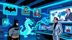 Netflix's Strategic Merger with Warner Bros. Discovery: A Boon or Burden in the Age of Generative AI?