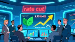 Fed's Shift to Growth-Focused Policy Amid Appointment Speculation