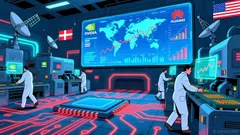 Nvidia's Strategic Position in a Shifting AI Trade Landscape: Implications for Investors