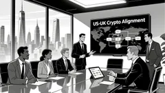 The US-UK Crypto Policy Alignment and Its Implications for Institutional Investment
