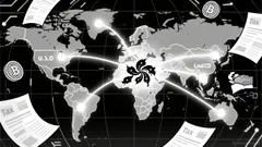 Hong Kong Pushes 2028 Crypto Tax Data Auto-Exchange With CARF Adoption