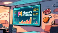 Mama's Creations' Q3 Outperformance and Strategic Momentum Post-Crown 1 Integration: Evaluating the Sustainability of Margin Expansion and Retail Expansion Amid Commodity Pressures and Analyst Optimism